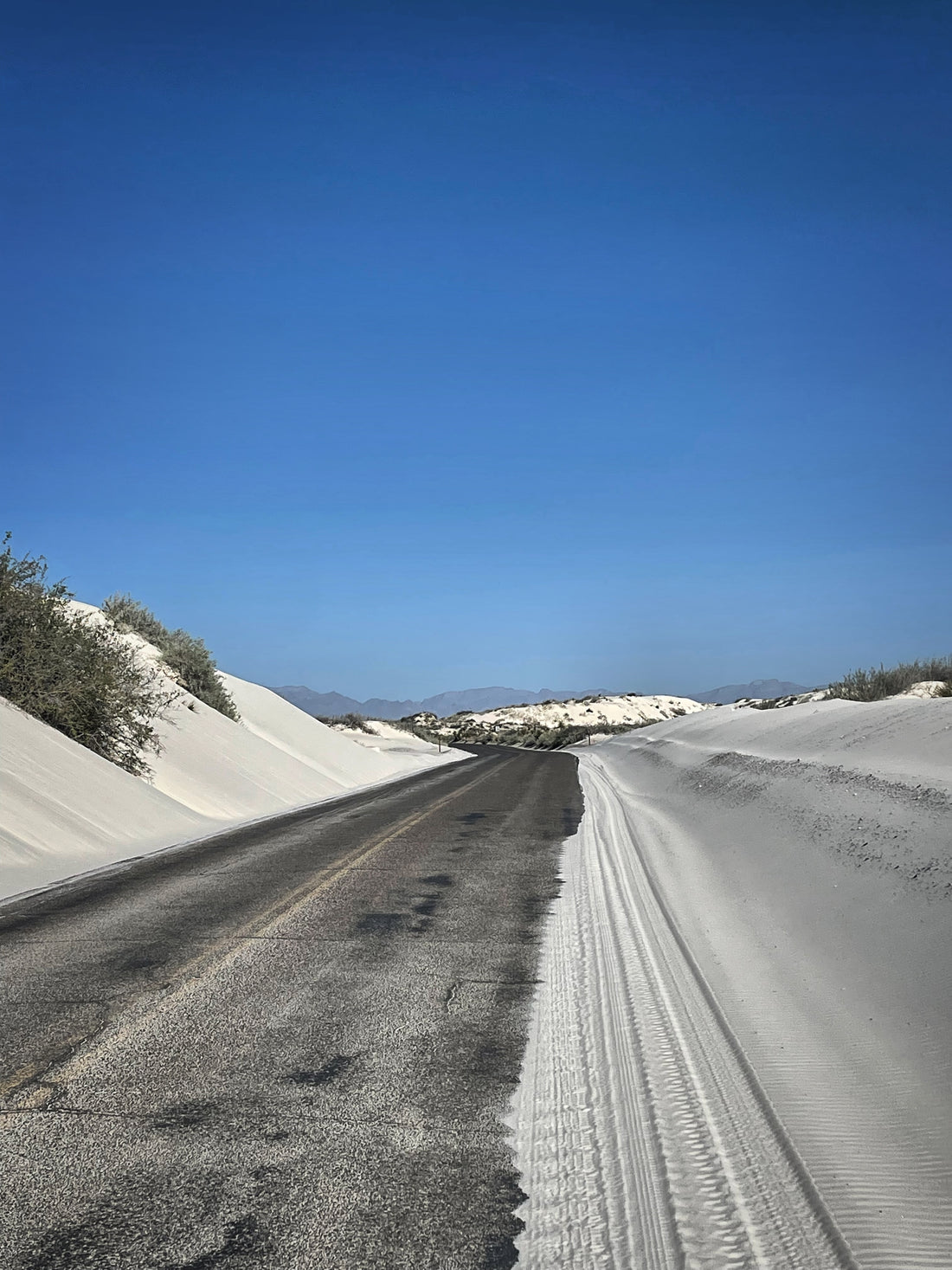 Day Trip To White Sands National Park