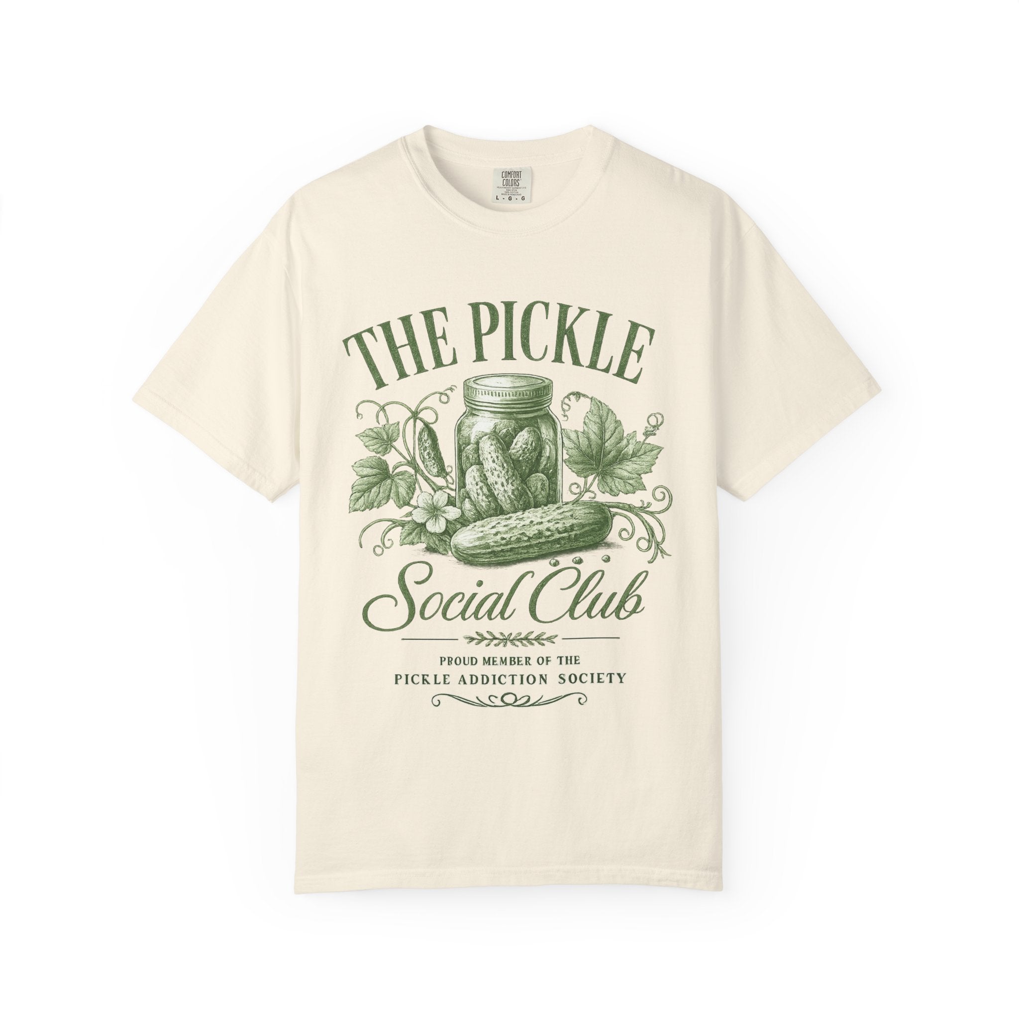 Pickle Social Club T‑Shirt