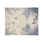 Blue Duck Pond - Plush Throw