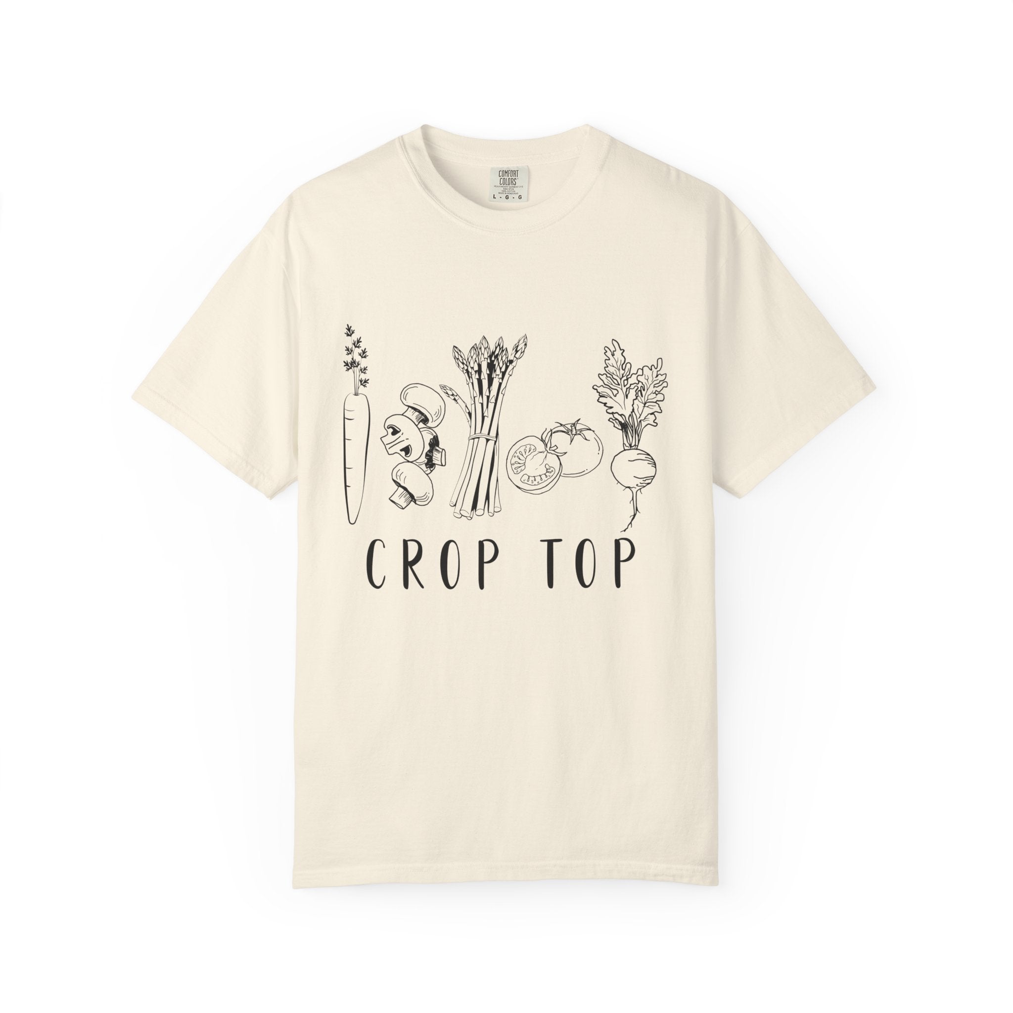 I'll Sleep After Harvest T‑Shirt