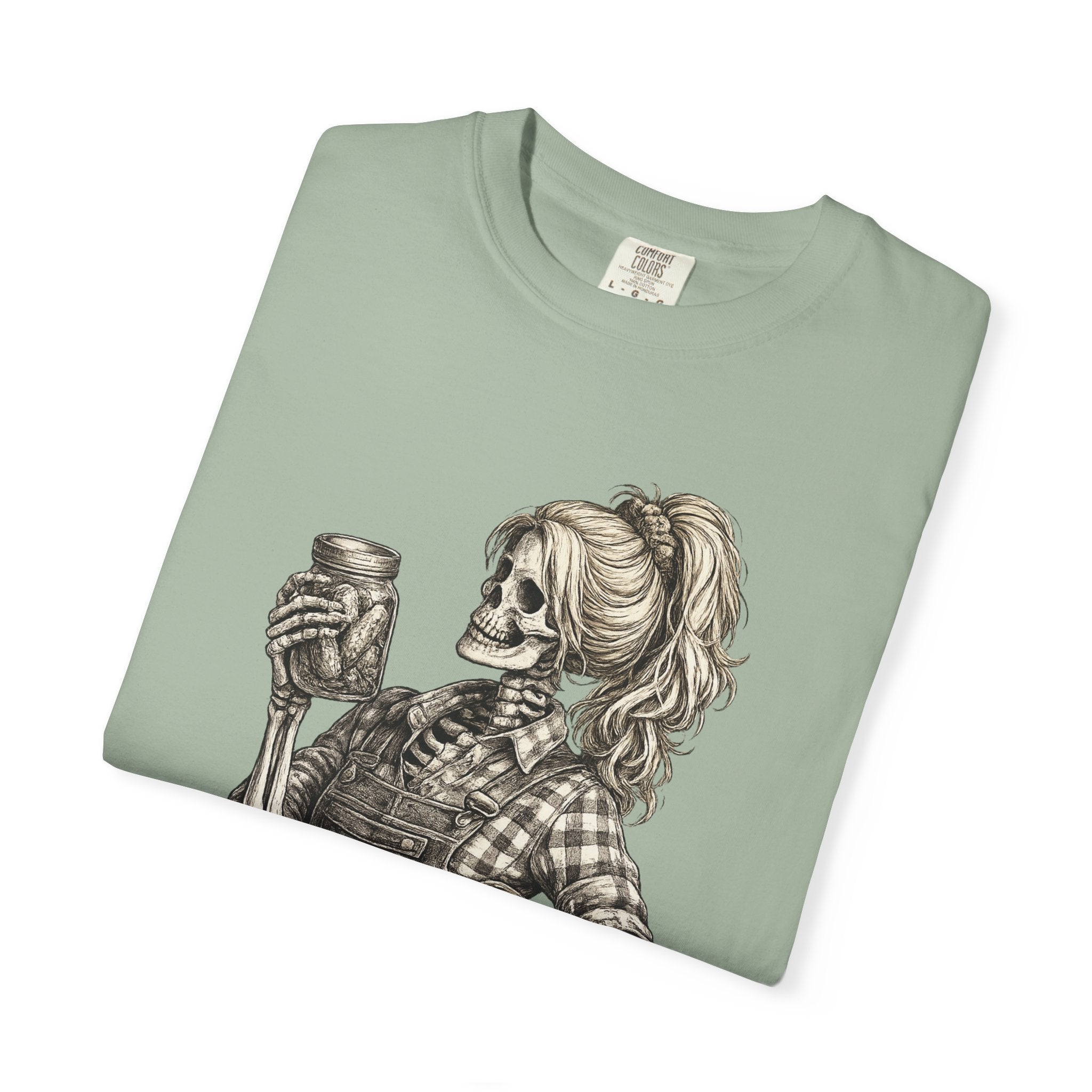 I'll Sleep After Harvest T‑Shirt