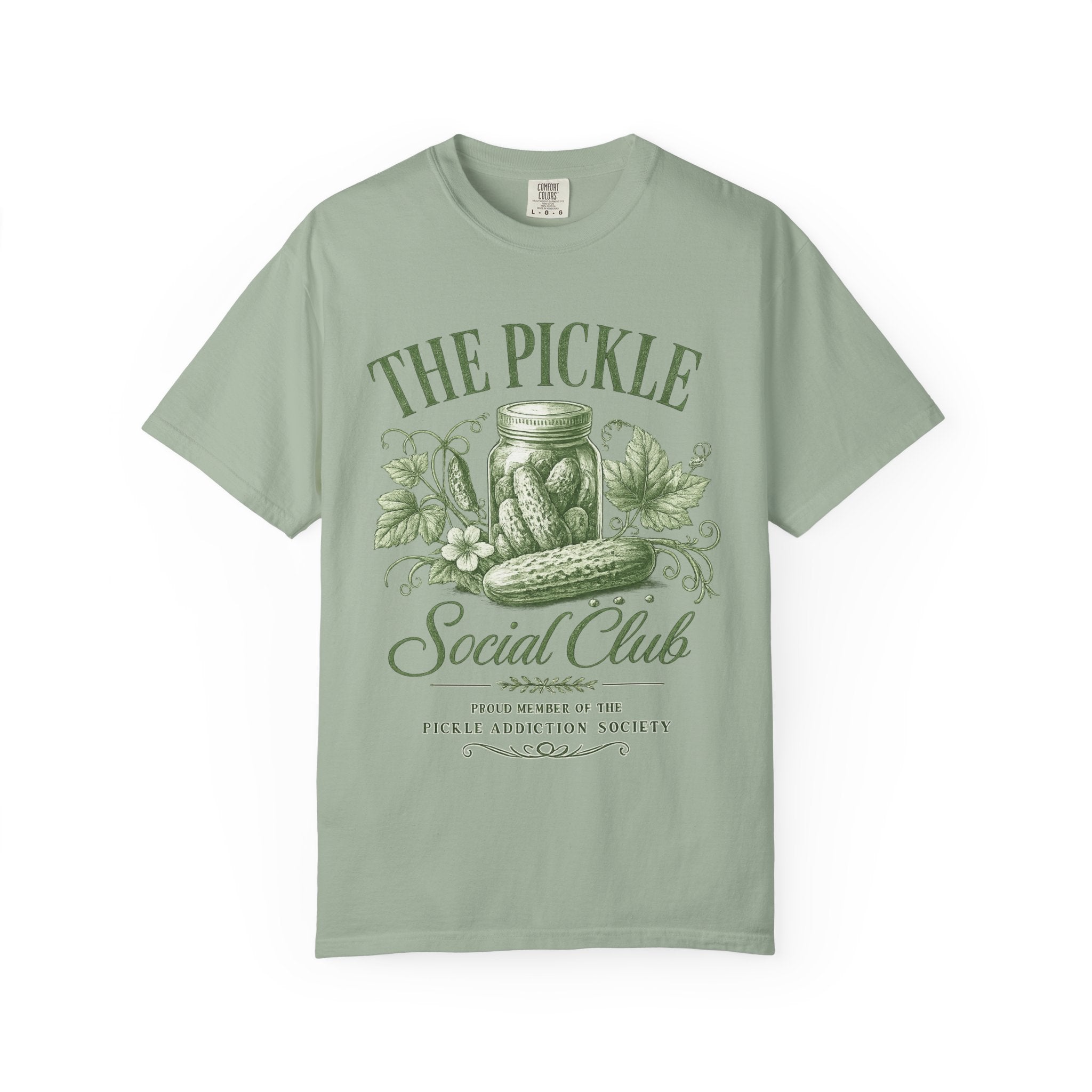 Pickle Social Club T‑Shirt