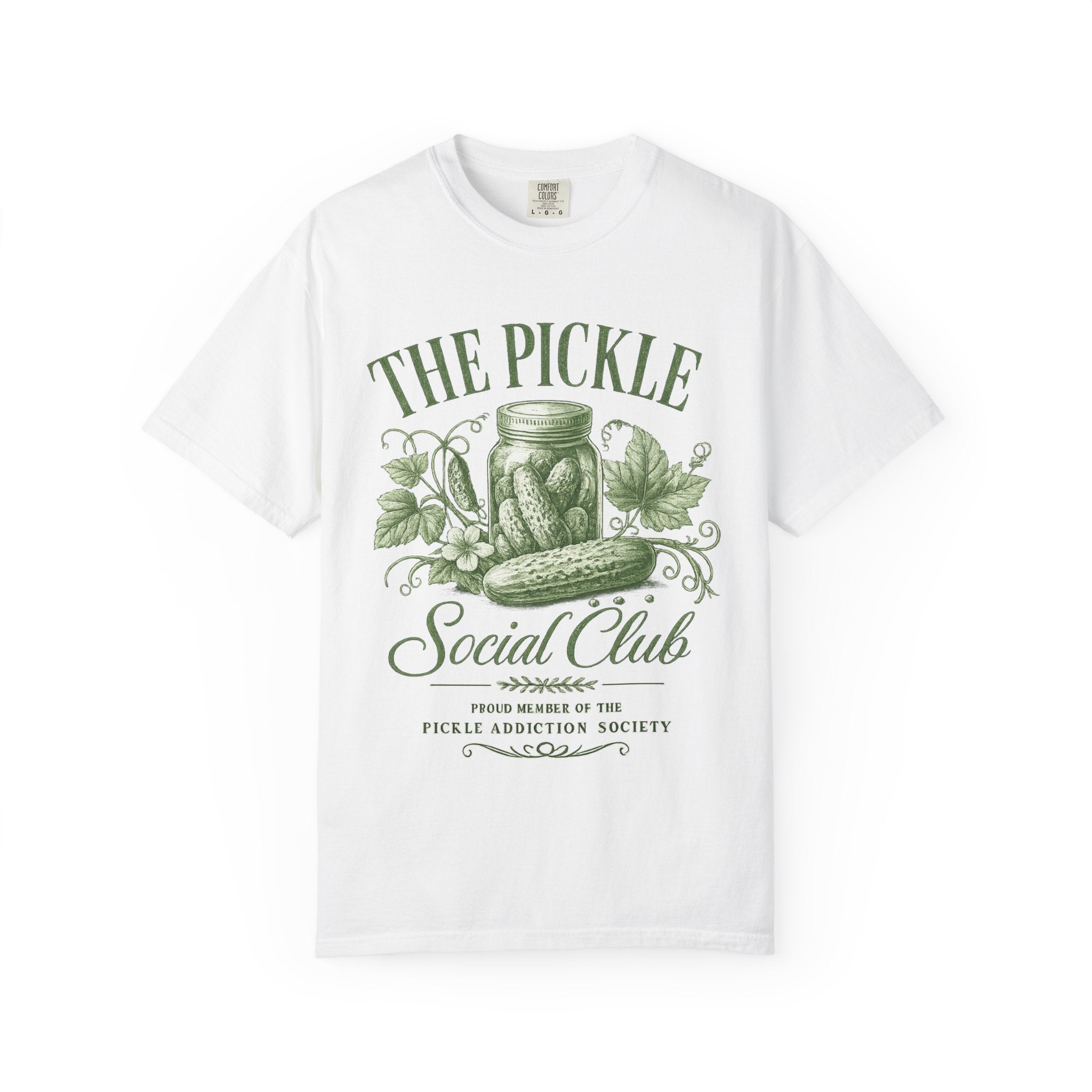 Pickle Social Club T‑Shirt