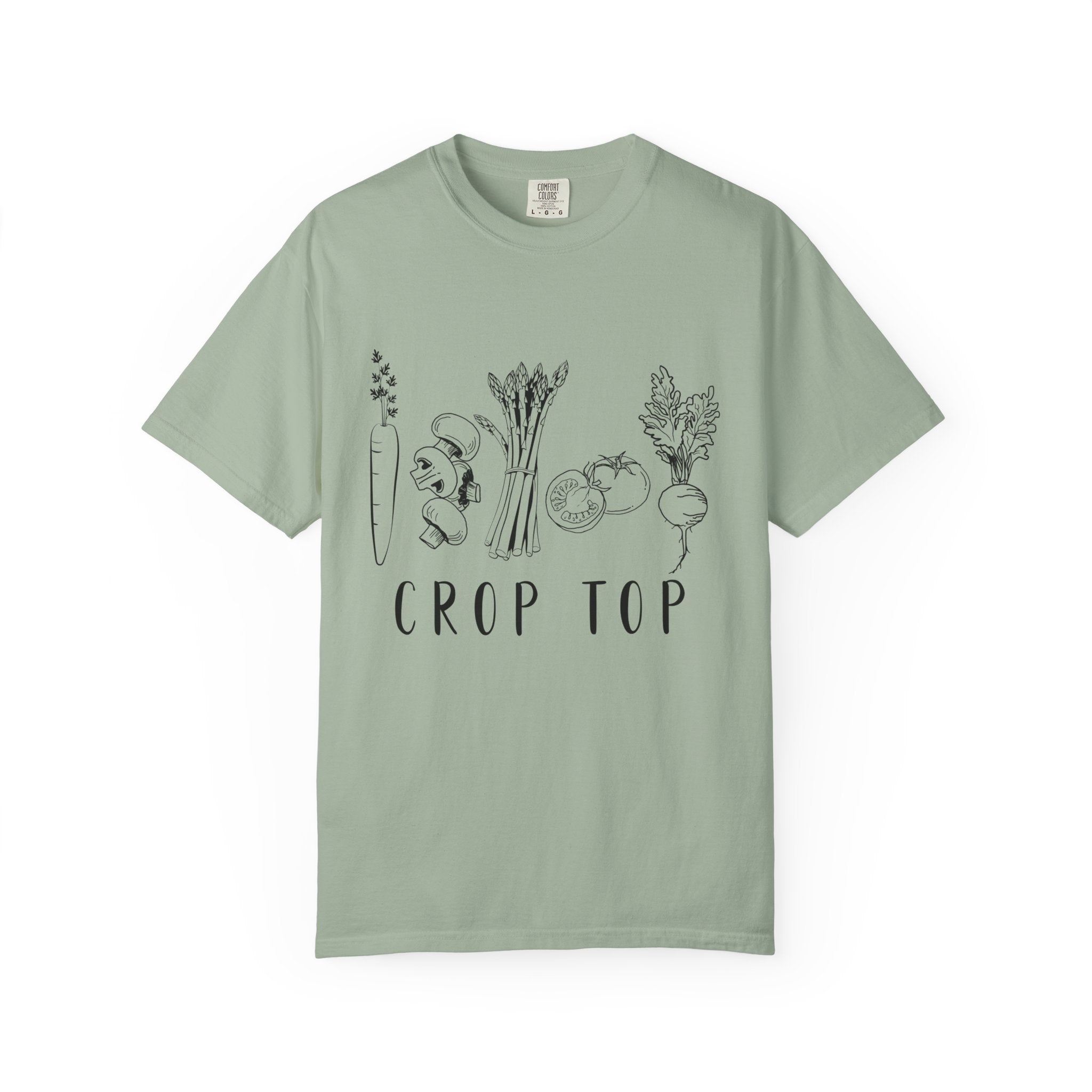 I'll Sleep After Harvest T‑Shirt
