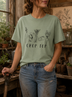 I'll Sleep After Harvest T‑Shirt
