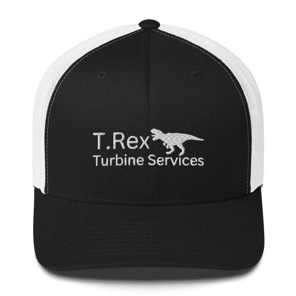 T.Rex Turbine Services Trucker Cap