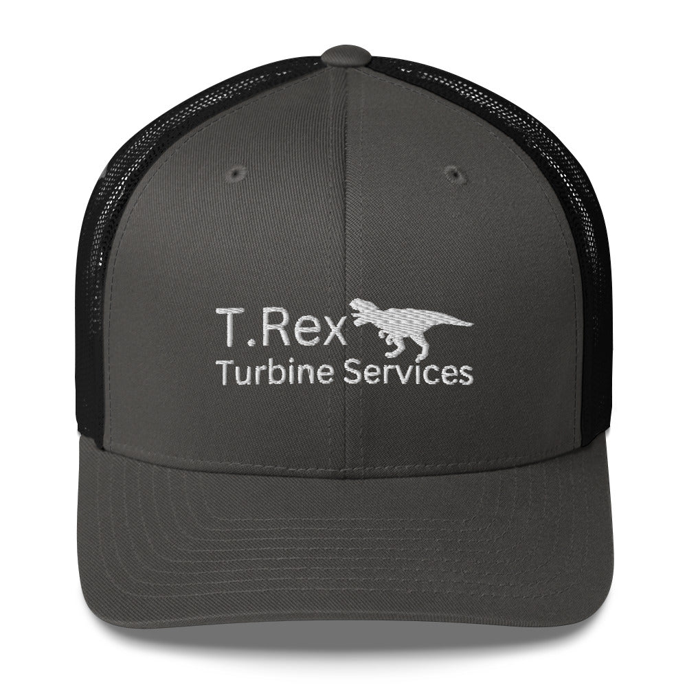 T.Rex Turbine Services Trucker Cap