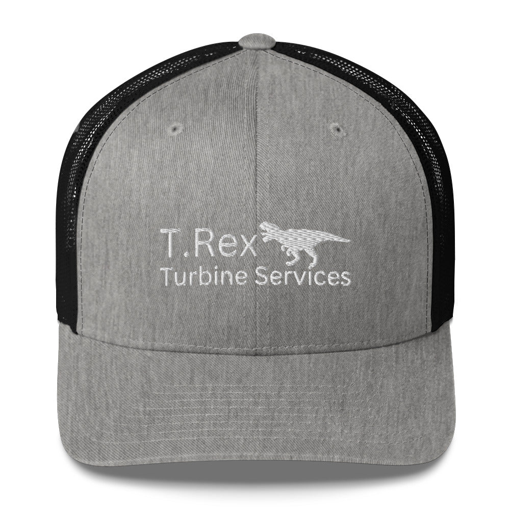 T.Rex Turbine Services Trucker Cap