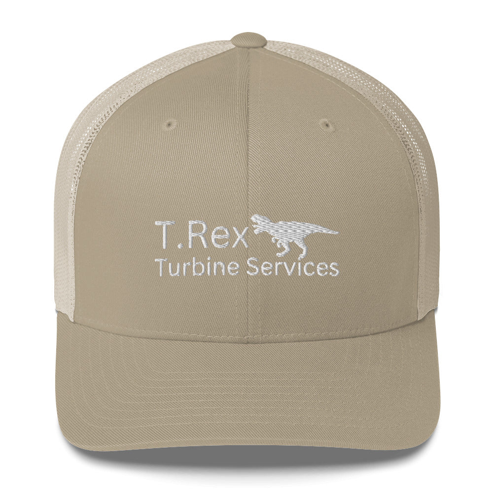 T.Rex Turbine Services Trucker Cap