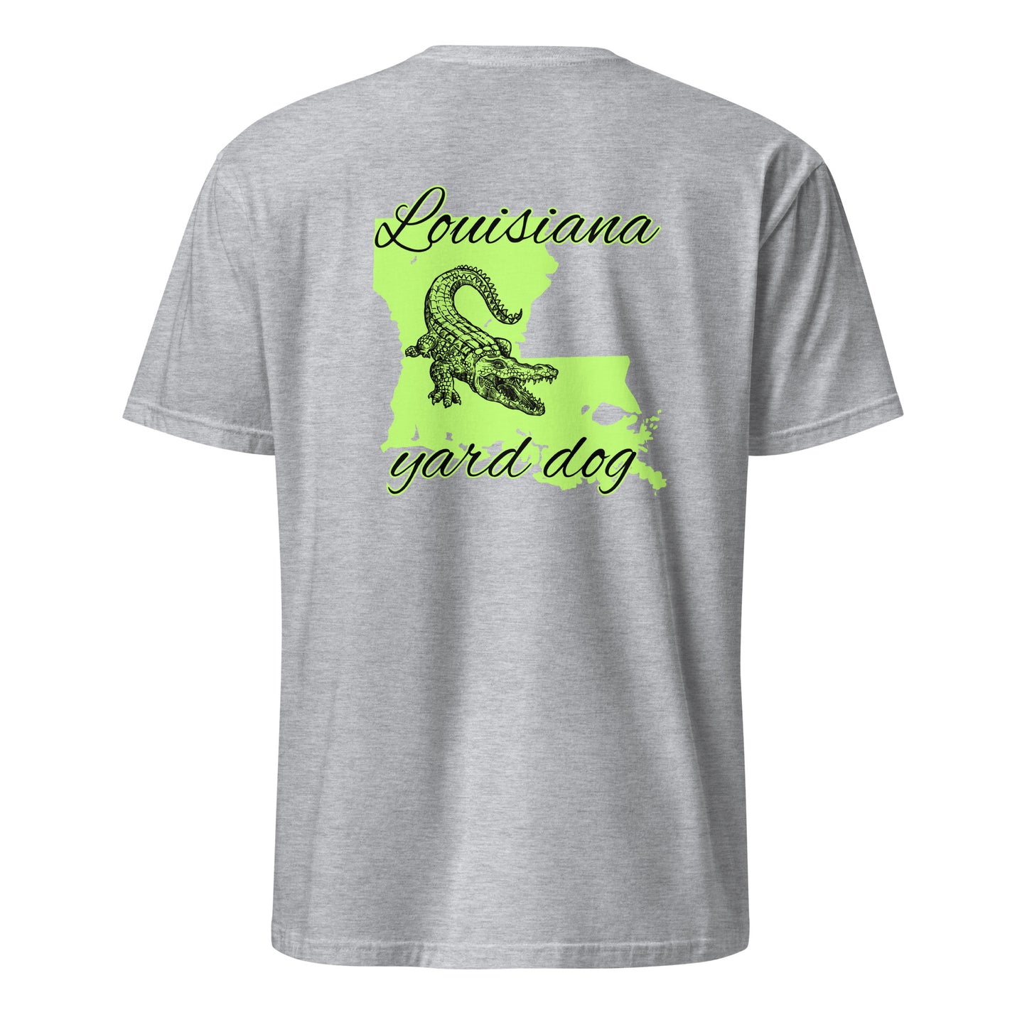 Louisiana Yard Dog - Lime