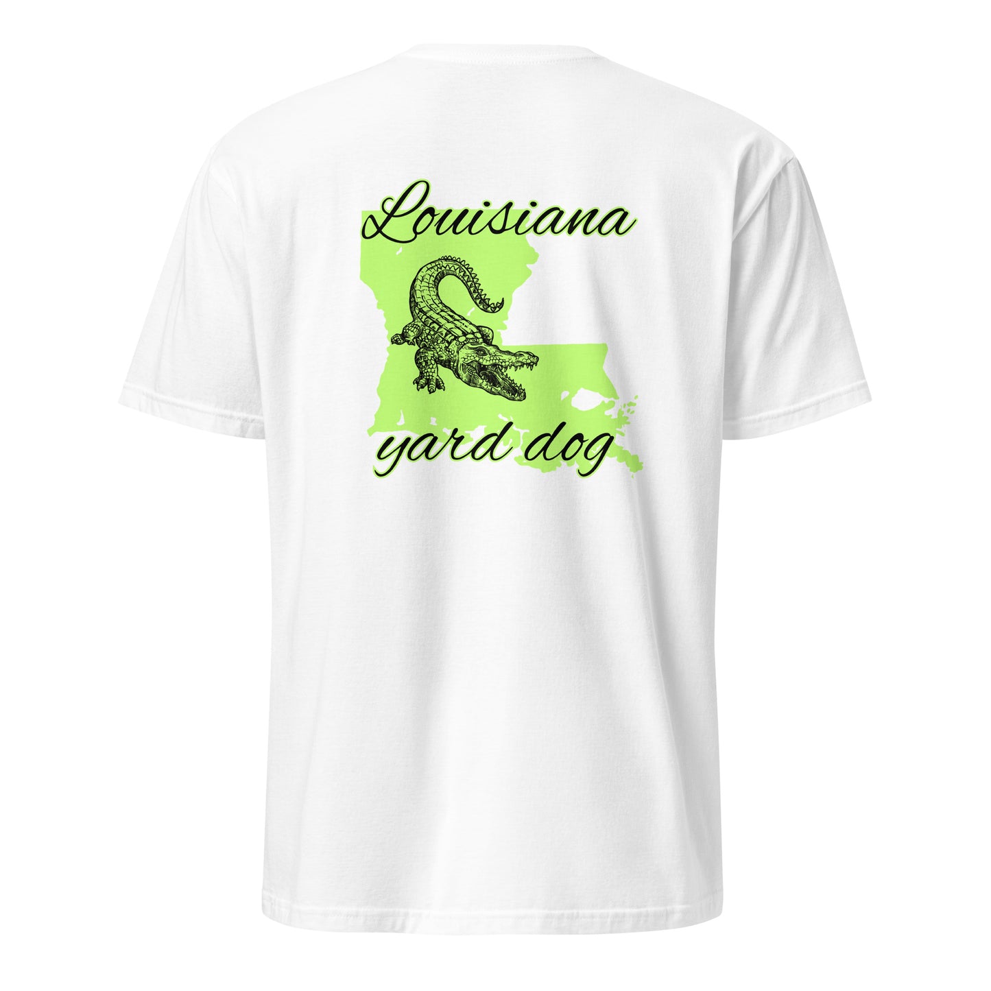 Louisiana Yard Dog - Lime