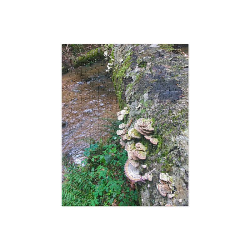 Nature (Sicily Island Reserve) Jigsaw Puzzle