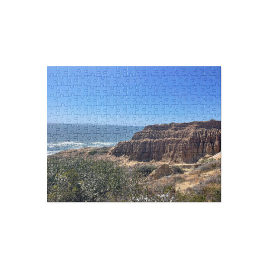 Torrey Pines State Nature Reserve Jigsaw Puzzle