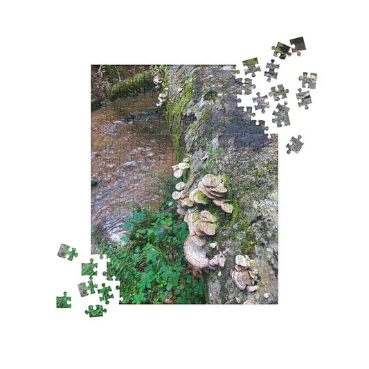 Nature (Sicily Island Reserve) Jigsaw Puzzle